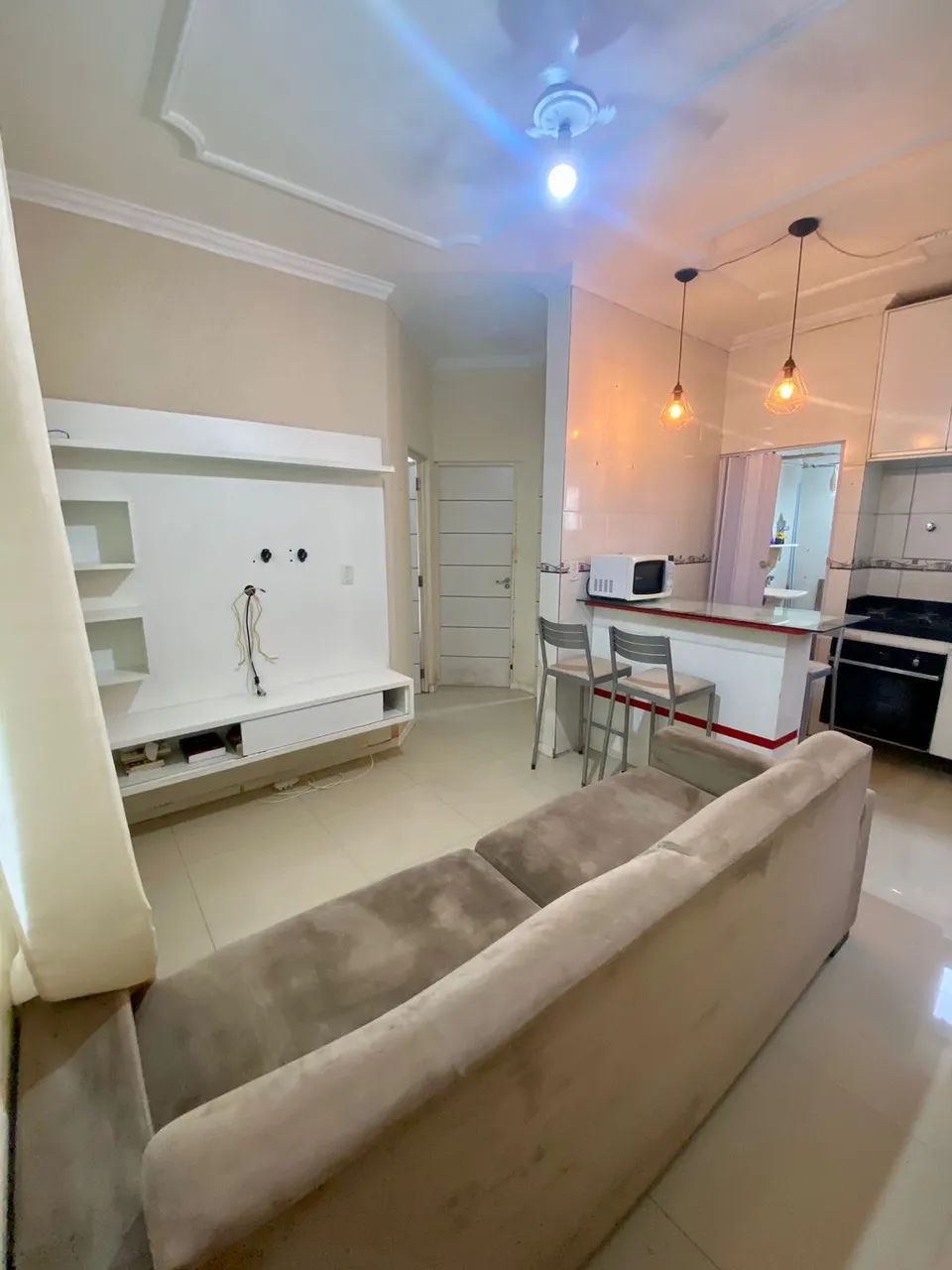 RC | CASAL IMÓVEIS ALUGA: RESIDENCIAL VIA ROMA MOBILIADO