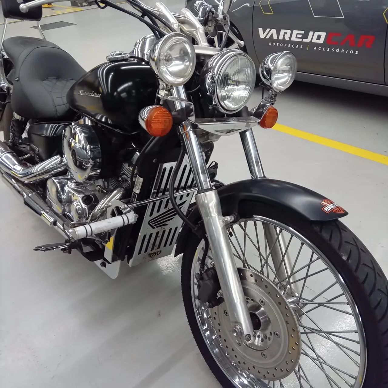 Shadow 750 - Foto 3