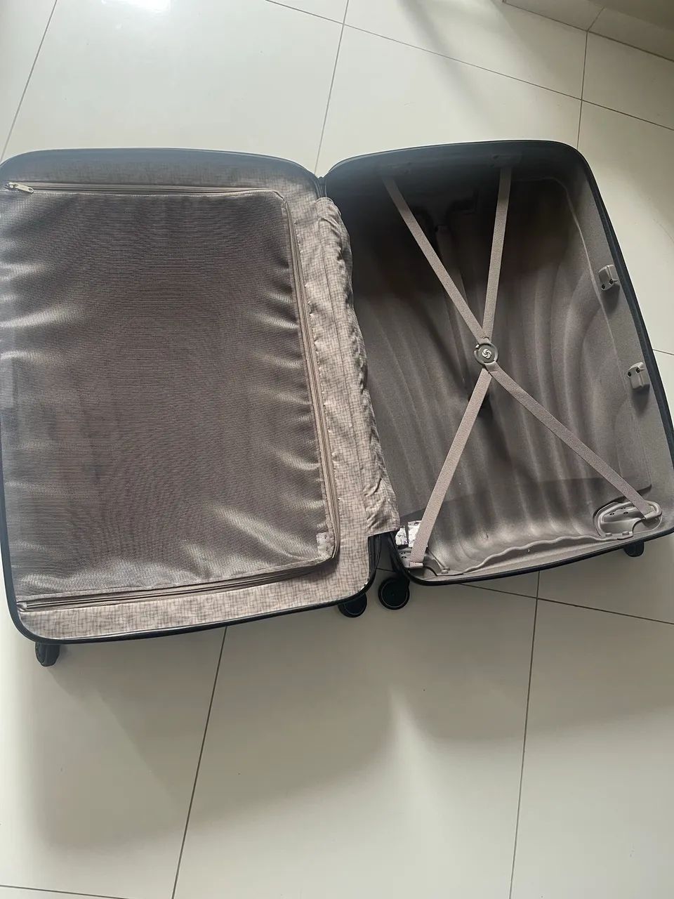 Mala Samsonite extra grande  - Foto 3