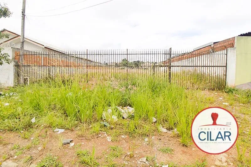 Imobiliária Cilar Aluga Terreno no Boqueirão com 500m², Ref. 07404.003-CILAR