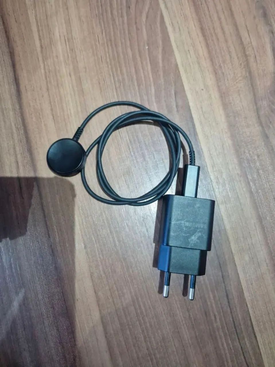 Carregador Original Smartwatch Samsung