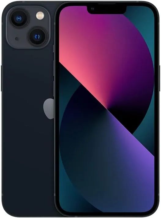 O MAIS BARATO Apple iPhone 13 (128 GB) CORES Branco, Azul, Preto NOVO Lacrado - Foto 3