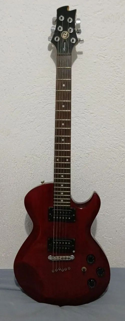 Guitarra Cort Zenox - Foto 2