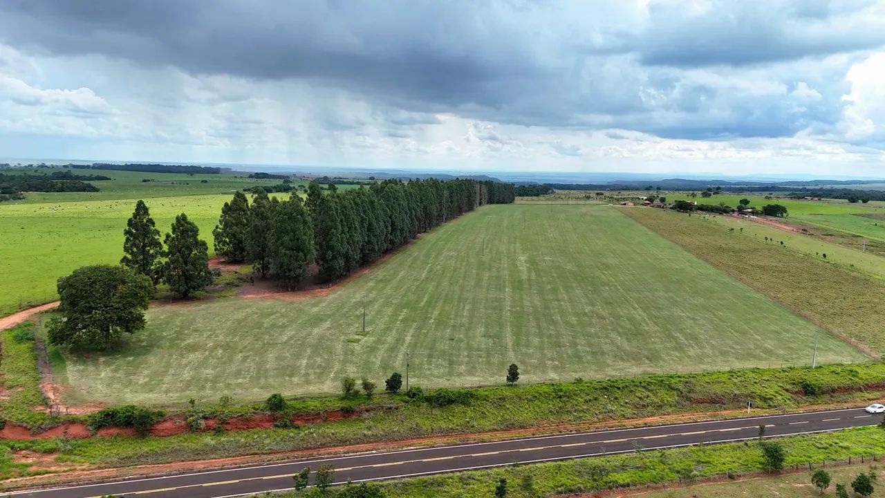 Chácara de 13 Hectares saída para Rochedinho!