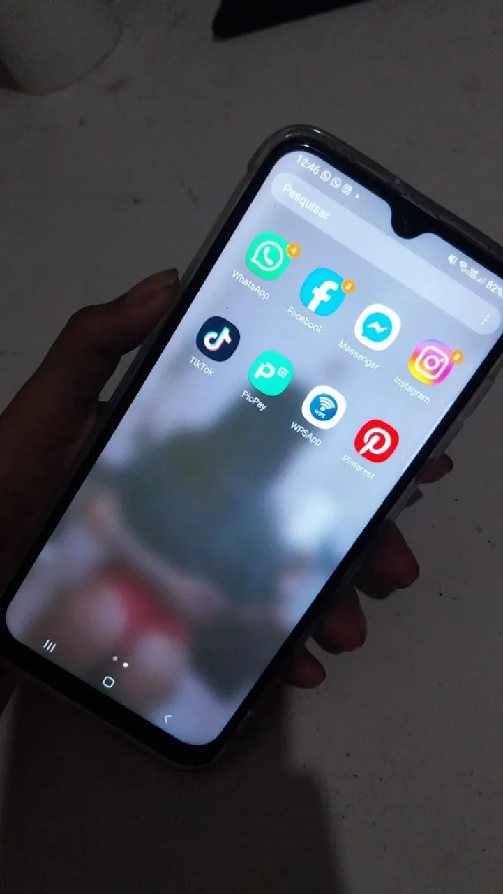 Samsung galaxy A50