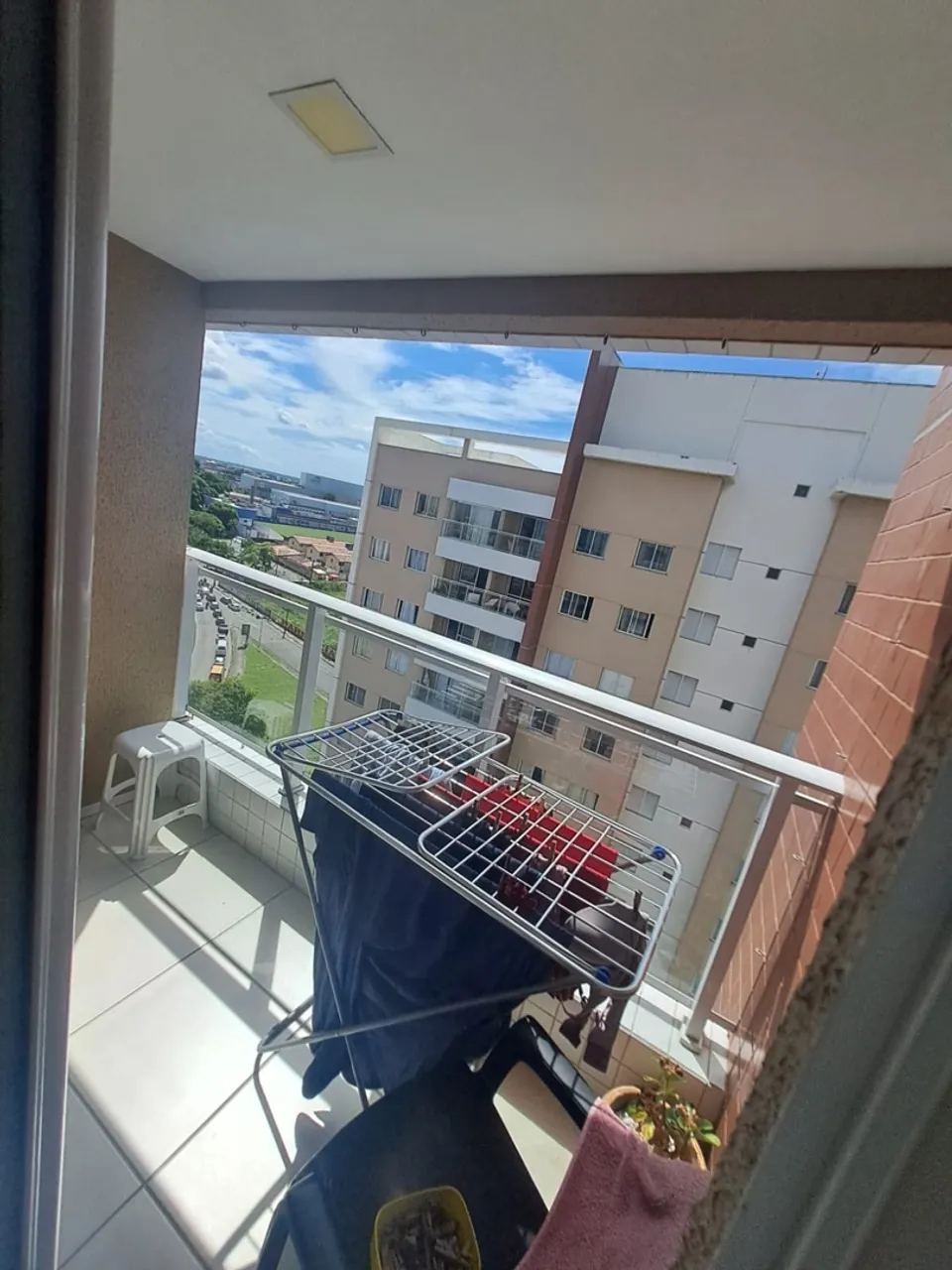 Apartamento 2 quartos no Duo Residence - Andar alto, com lazer completo!