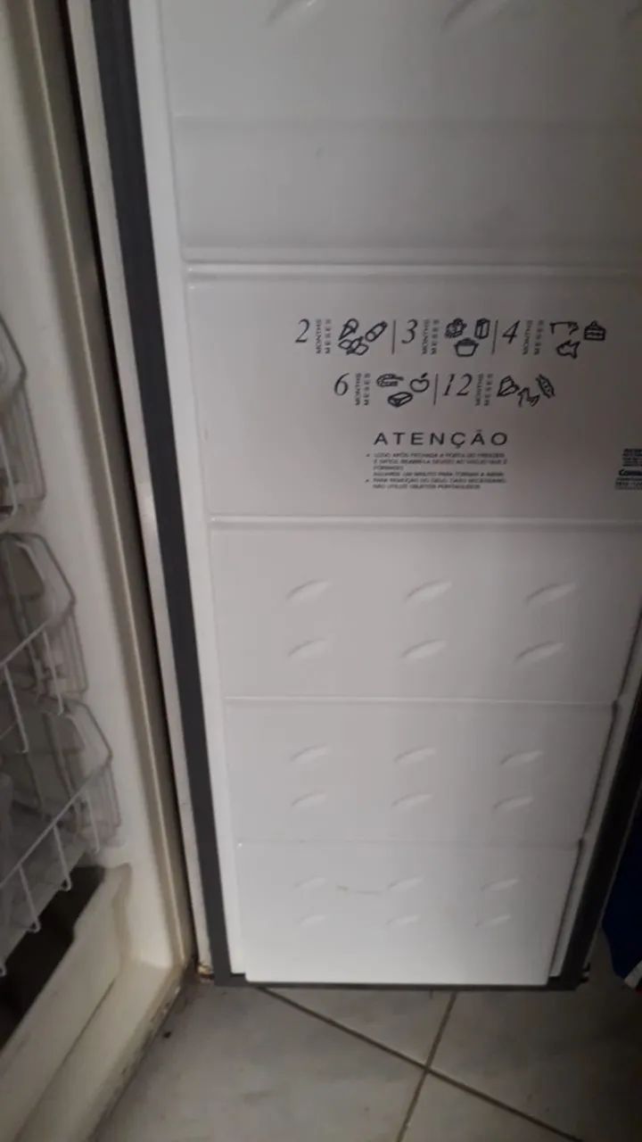 Freezer Consul Slim - Foto 5
