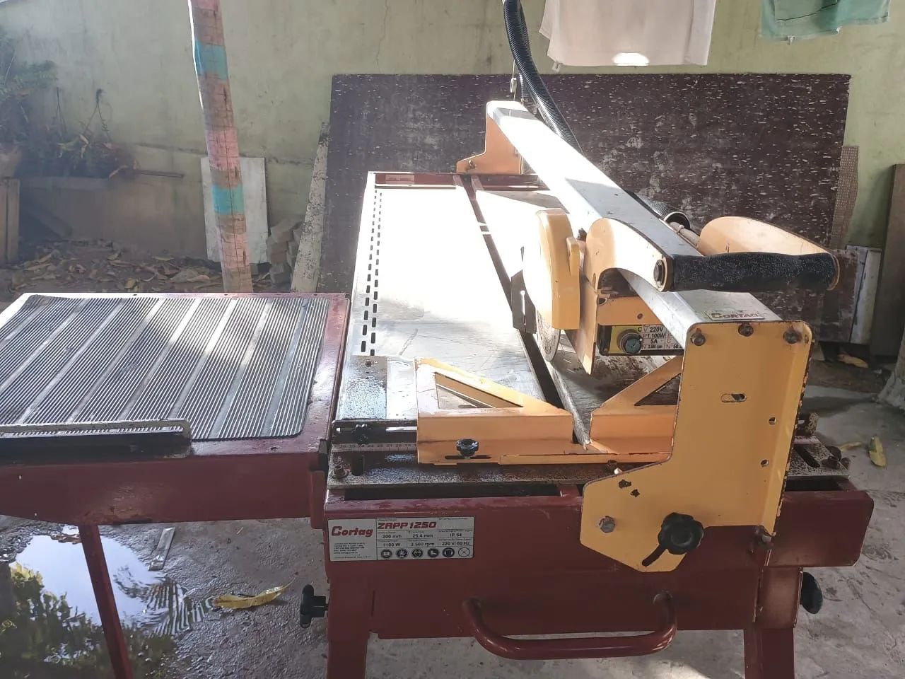 Cortadora de cerâmica industrial - Foto 4