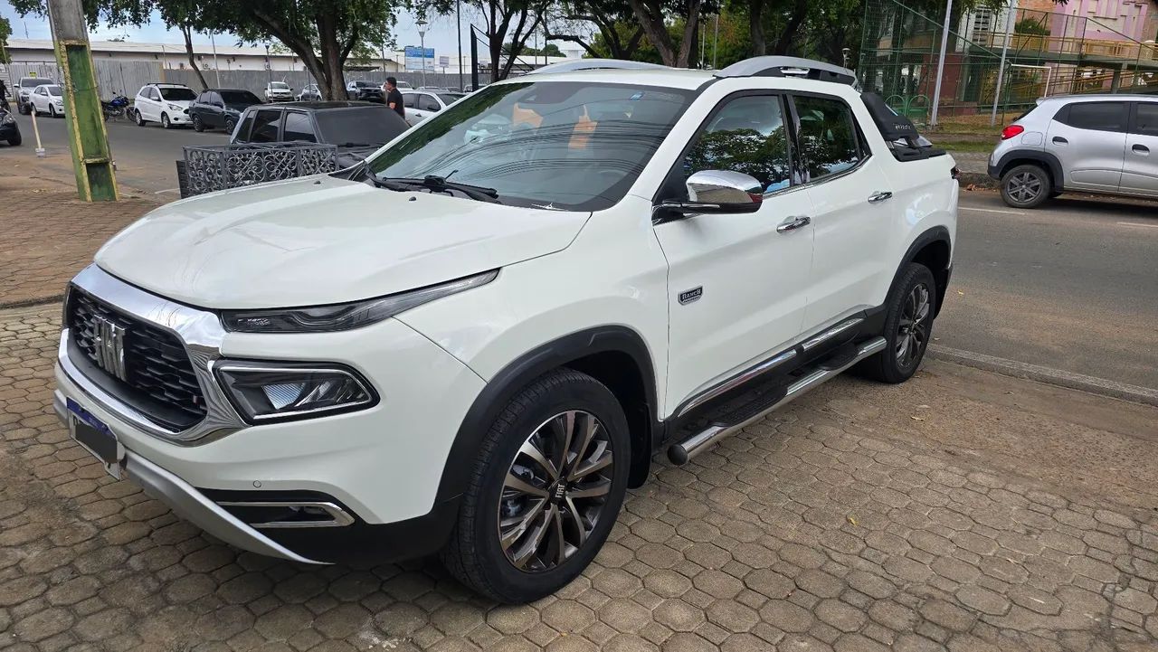 TORO RANCH 4X4 DIESEL, Ano 21/22