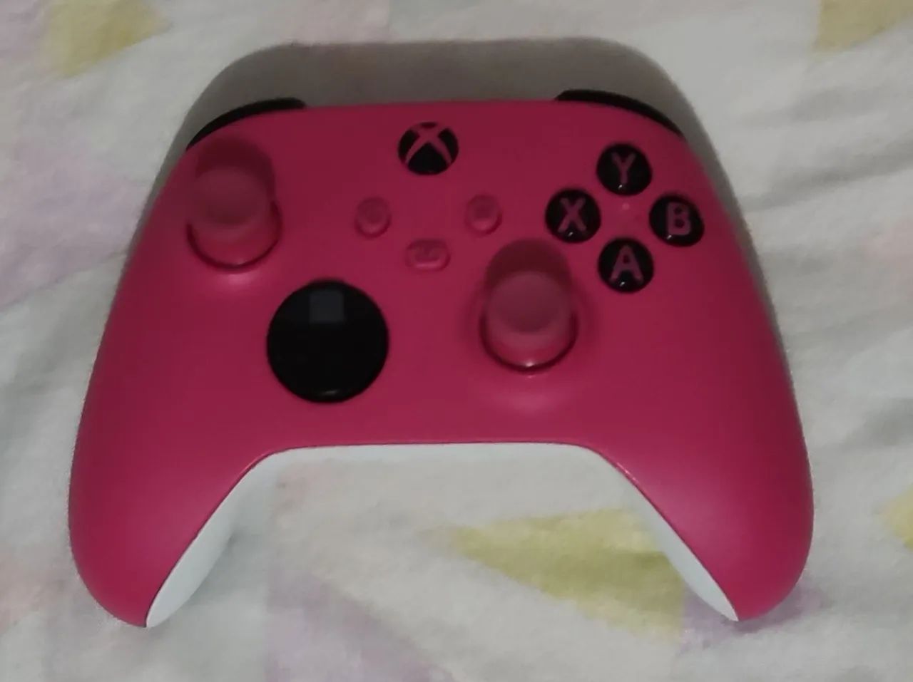 Xbox series S, com 1 controle Rosa  - Foto 5