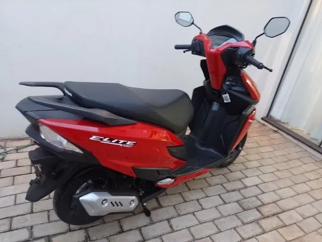 Nova Elite 125 I 2025  - Foto 9