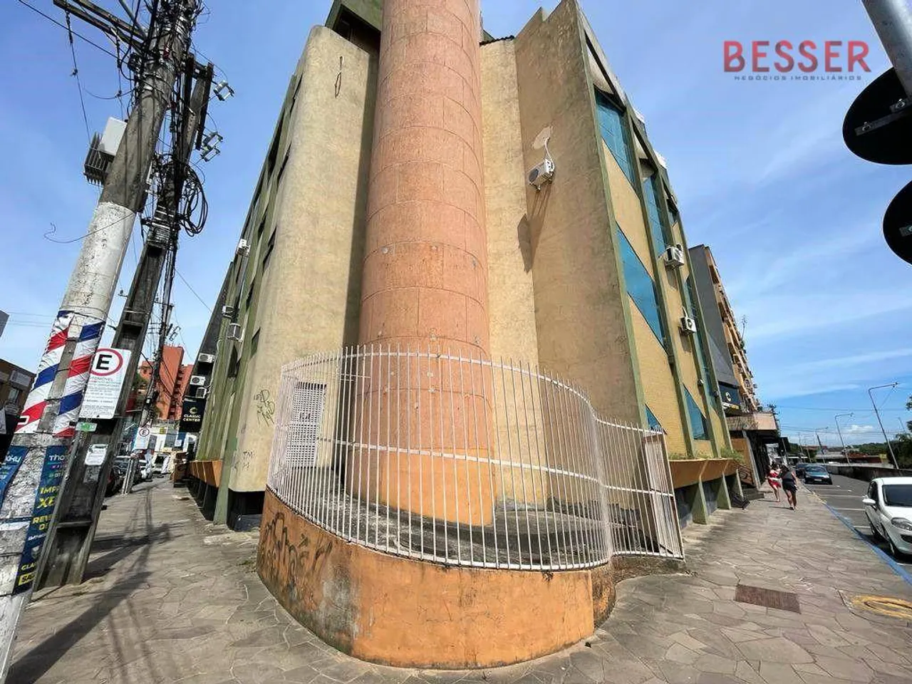 Sala para alugar, 115 m² por R$ 4.315,00/mês - Centro - Sapucaia do Sul/RS
