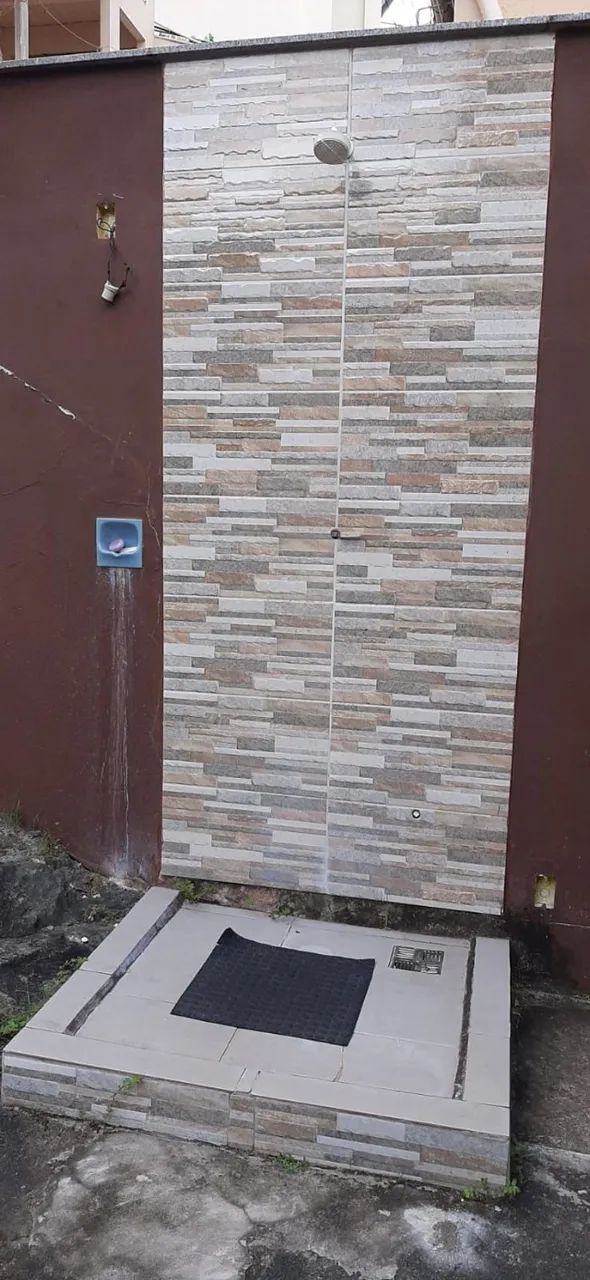 Casa Aconchegante com 3 Quartos e Churrasqueira na Praia das Castanheiras - Guarapari - Foto 8
