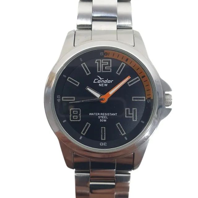 Relógio Condor Mod KS20041VPS Clássico Masculino Vintage