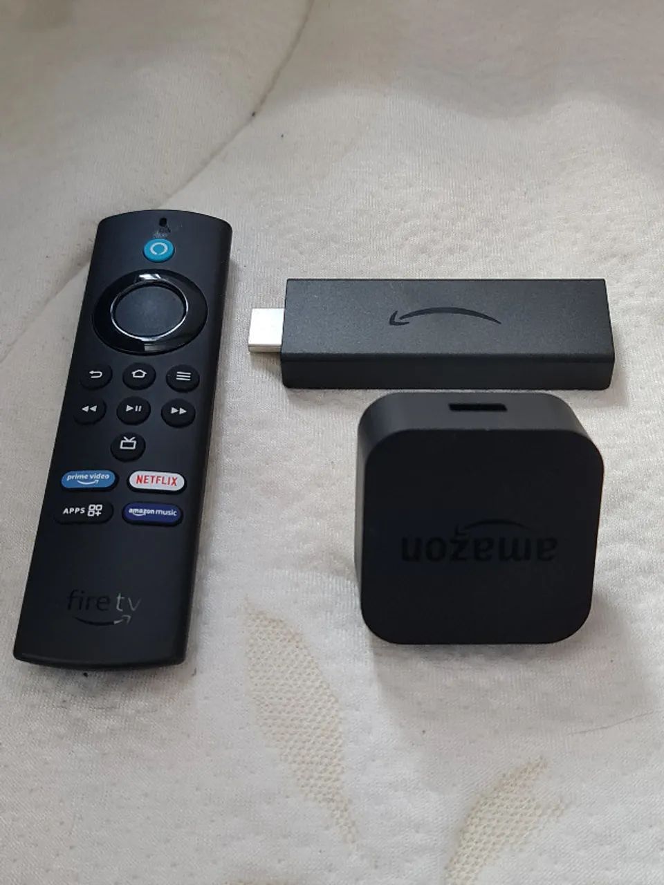 Fire TV Stick Lite | Streaming em Full HD com Alexa