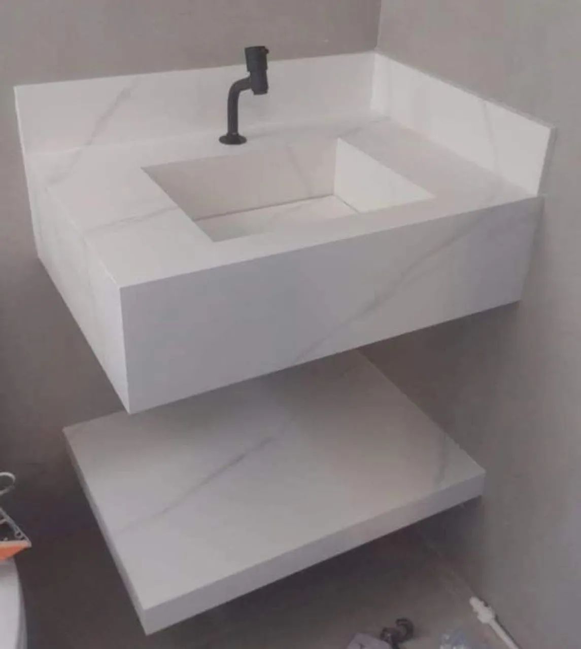 Bancada Banheiro  - Foto 5