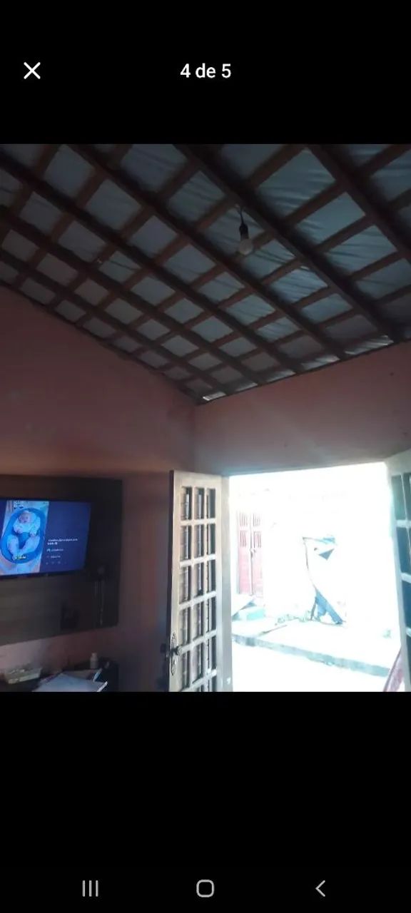 Casa com 3 quartos e 1 banheiro - Foto 3