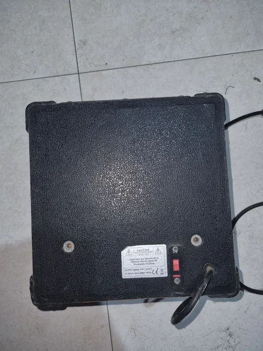 Amplificador para Guitarra Giannini - Foto 3