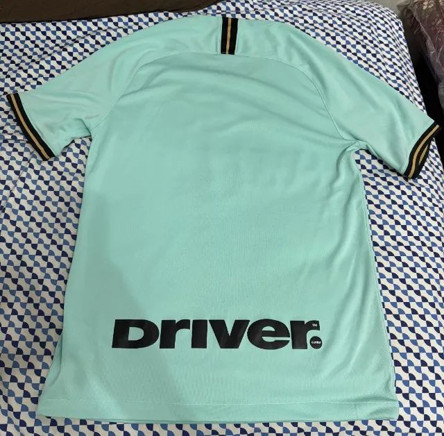 Camisa Nike Inter de Milão away 2019/2020 - Foto 2