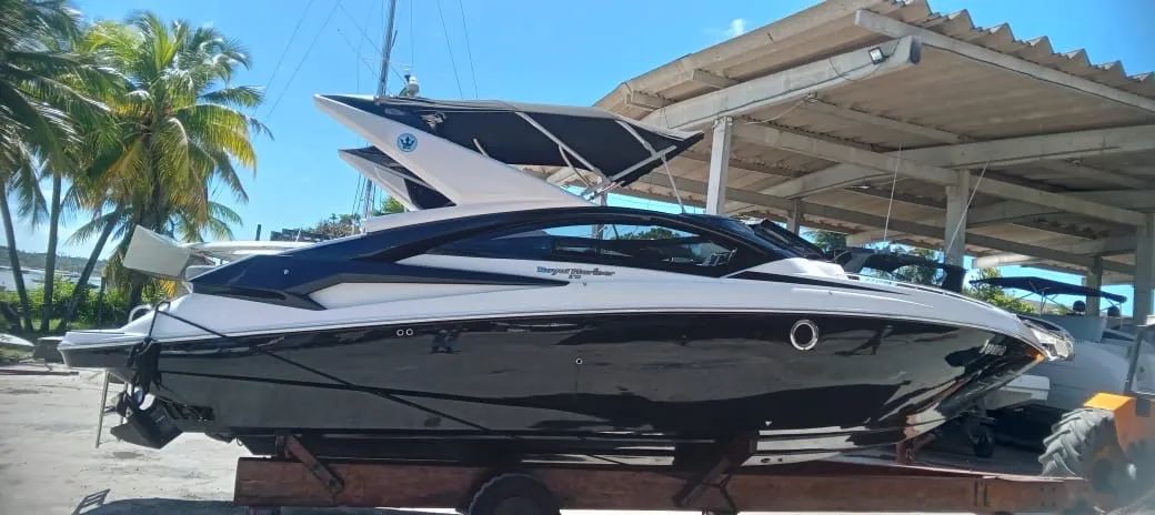 Lancha Royal Mariner 270 cab - Foto 3