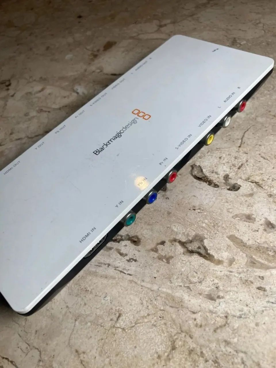 Placa de Captura Para Lives Blackmagic Profissional - Foto 3