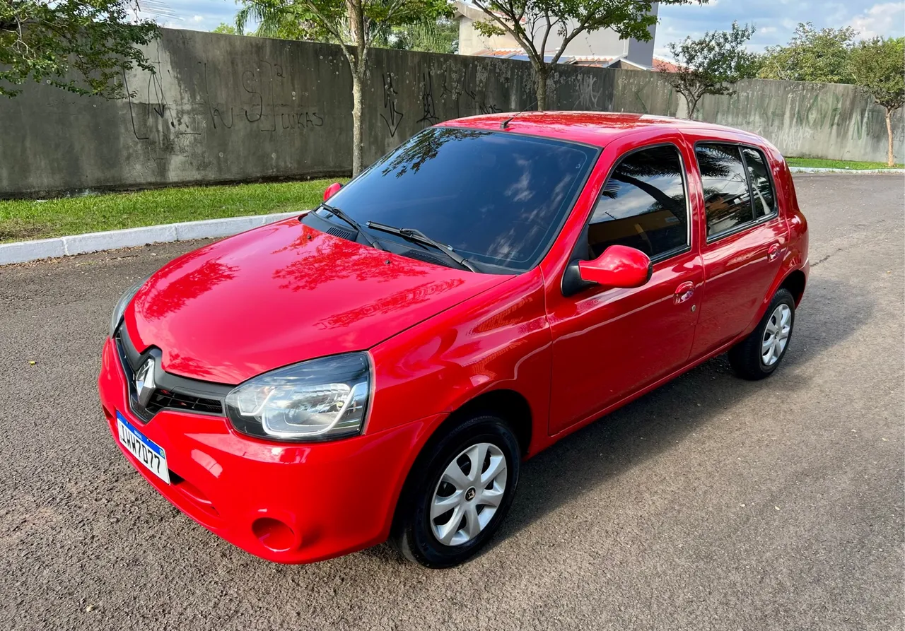 RENAULT CLIO 2016 Usados e Novos