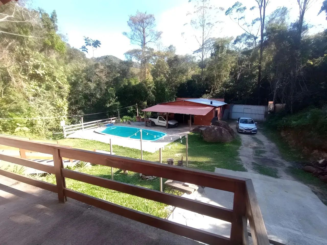 Sítio para venda com 1800 metros quadrados com 5 quartos em Fazenda Inglesa - Petrópolis - - Foto 4