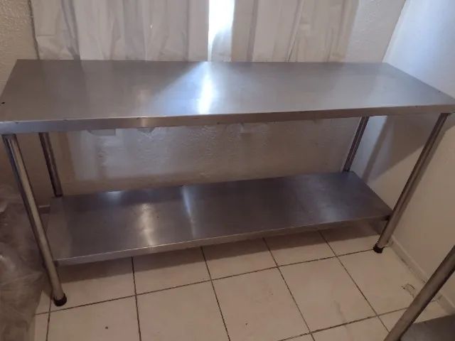 Bancadas de inox - Foto 3