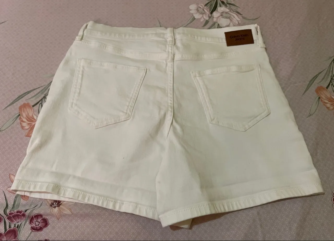 Short Jeans Calvin Klein
