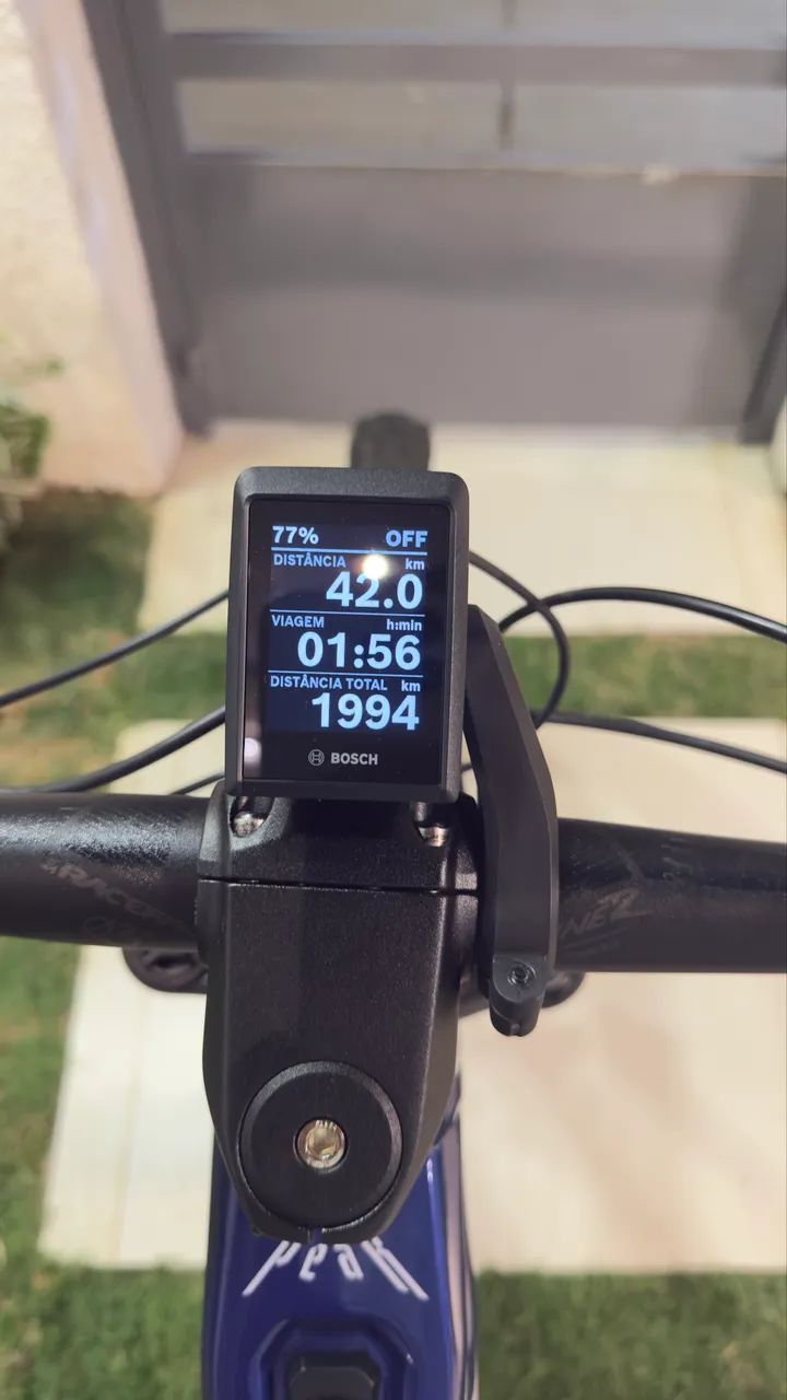 Bicicleta Caloi E-Vibe Peak 2025 - Foto 5