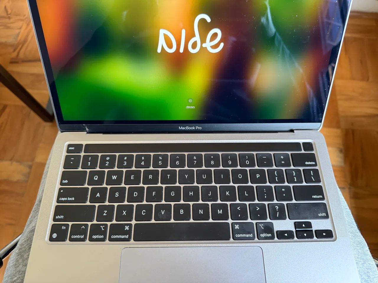 macbook pro 13 2020