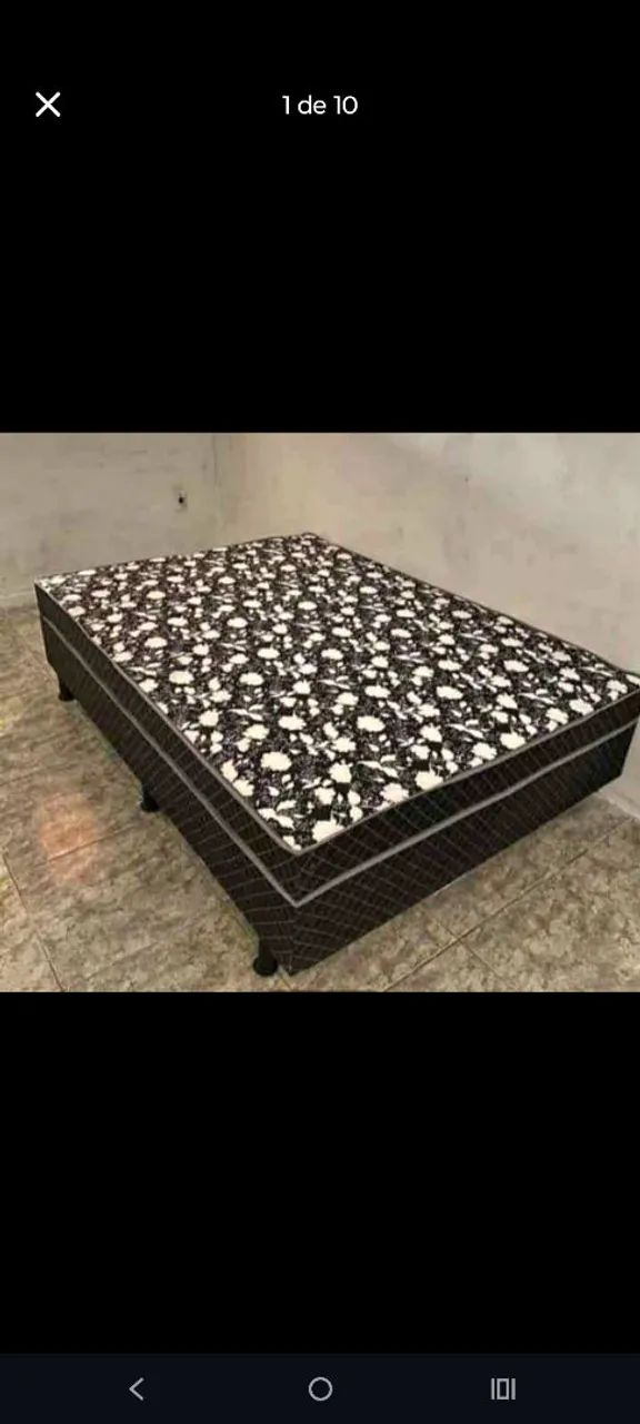 Cama box casal  - Foto 5