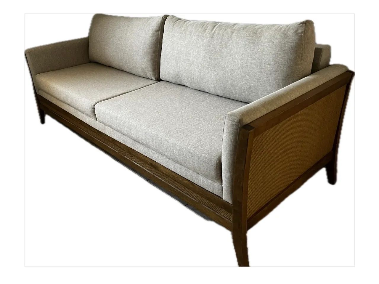 Jogo de sofá em linho  - Foto 5