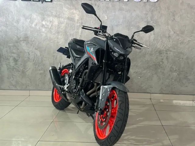 Yamaha MT03 ABS Gasolina 2023  - Foto 5