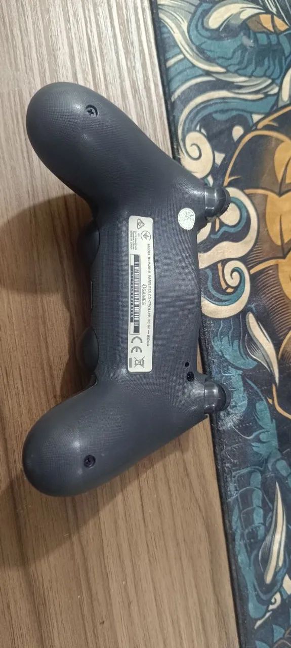 Controle Genérico do Ps4