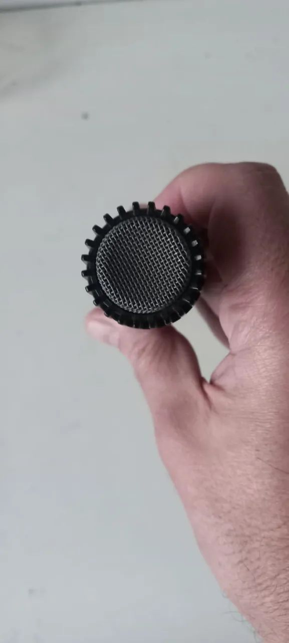 Microfone Shure SM57 Original (Usado) - Foto 5