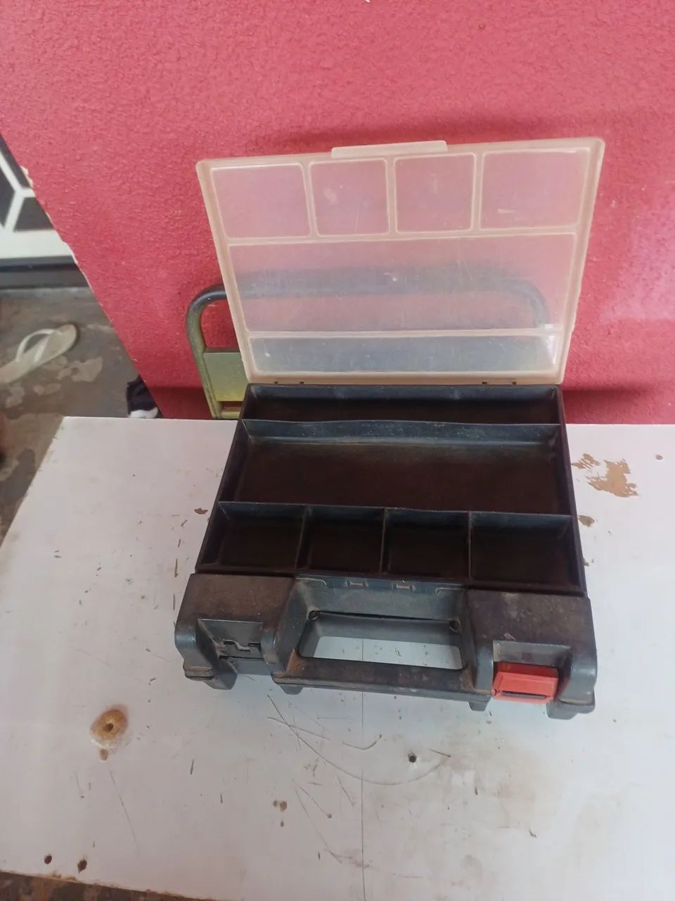 Furadeira makita relíquia funcionando  - Foto 2