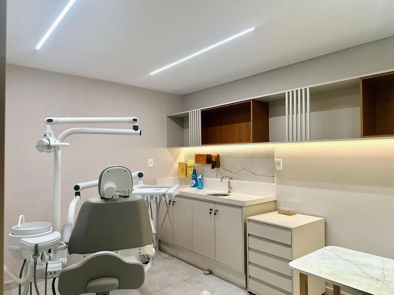 Aluguel de consultório Odontológico