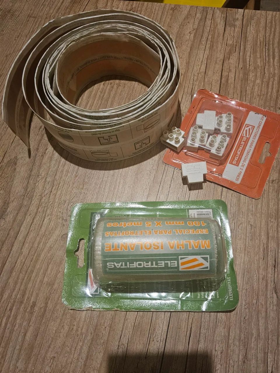 Complete electrophite kit