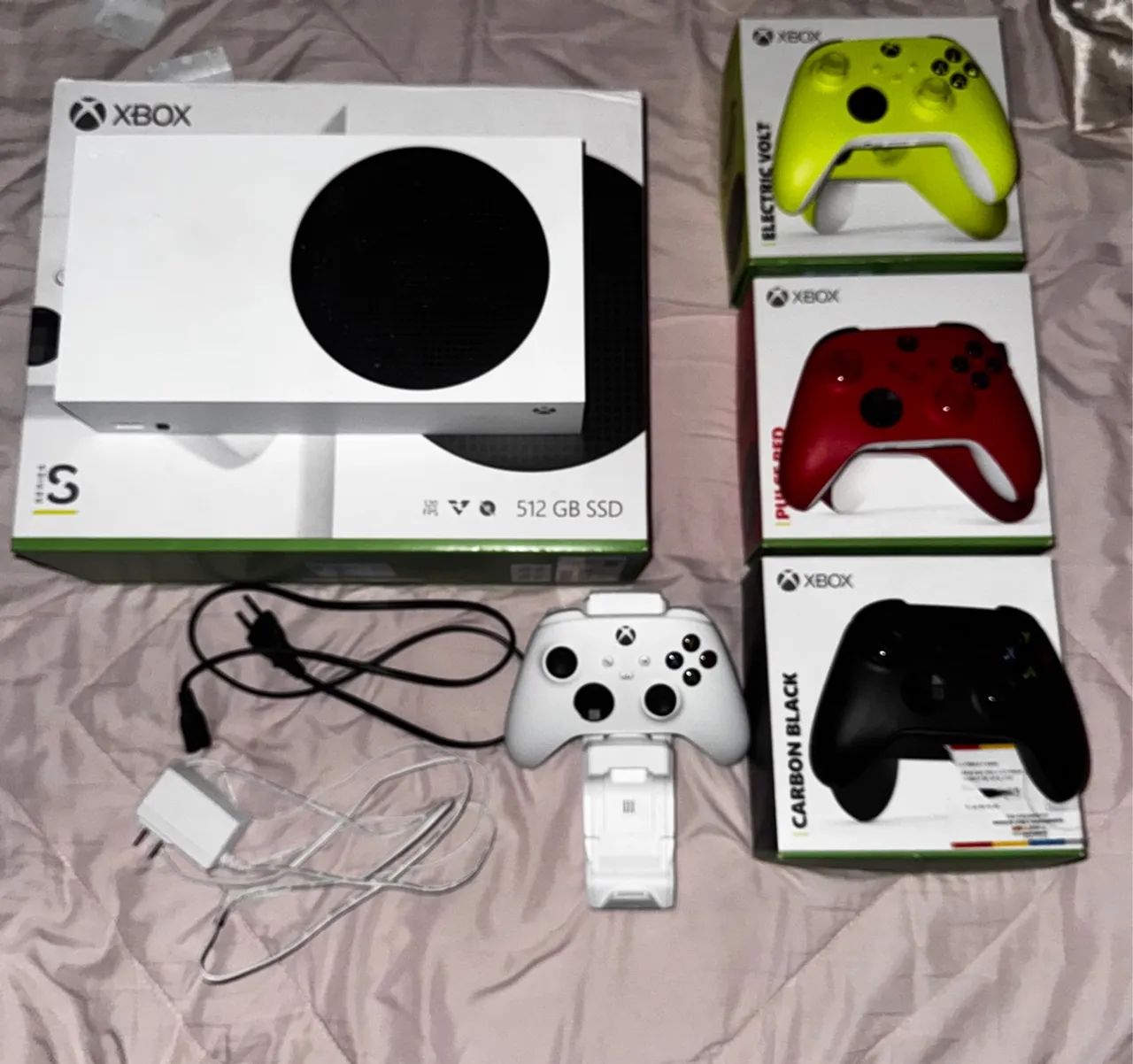 Xbox series S 500Gb