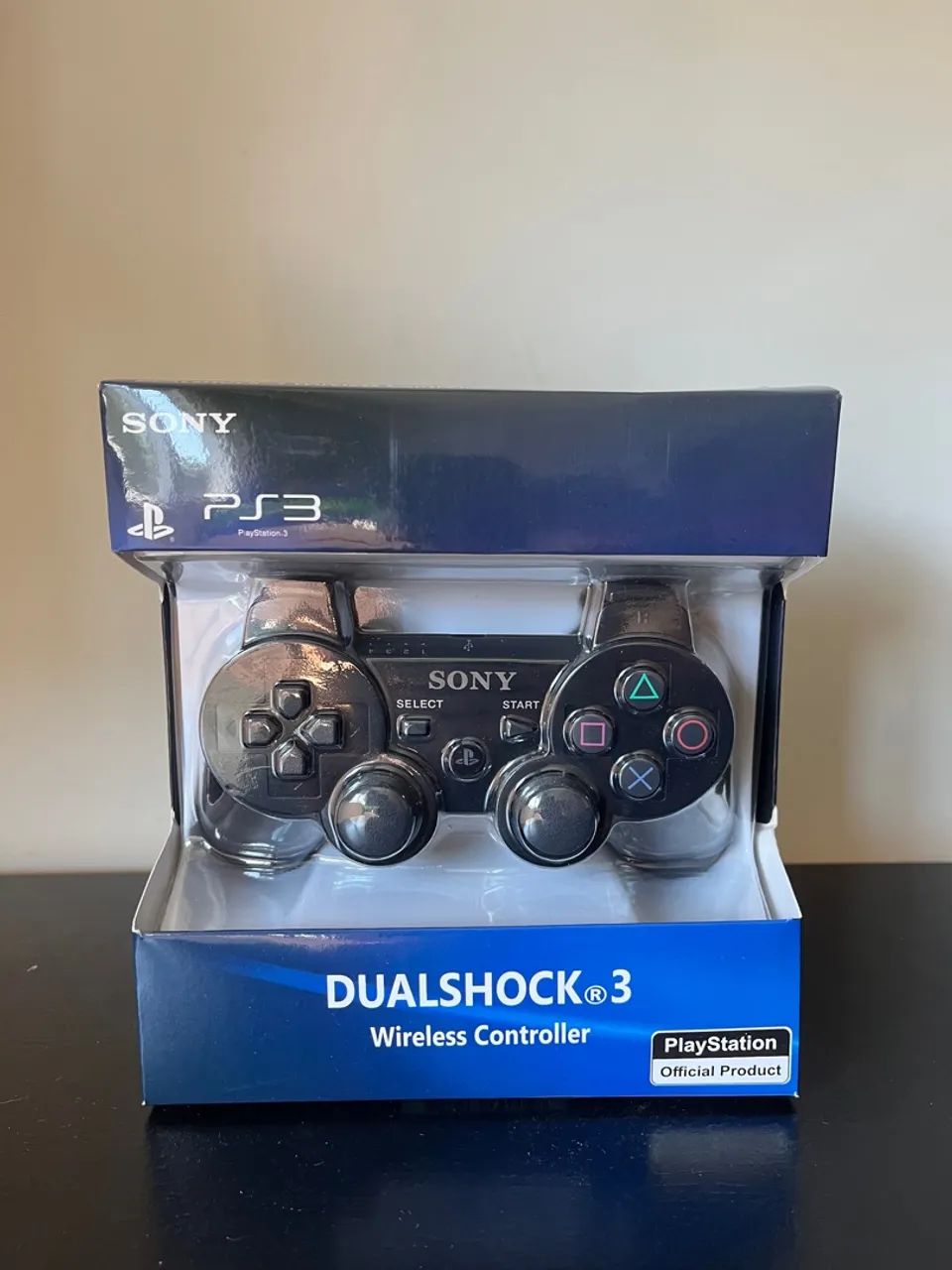 Controle Ps3 - Novo - Foto 2