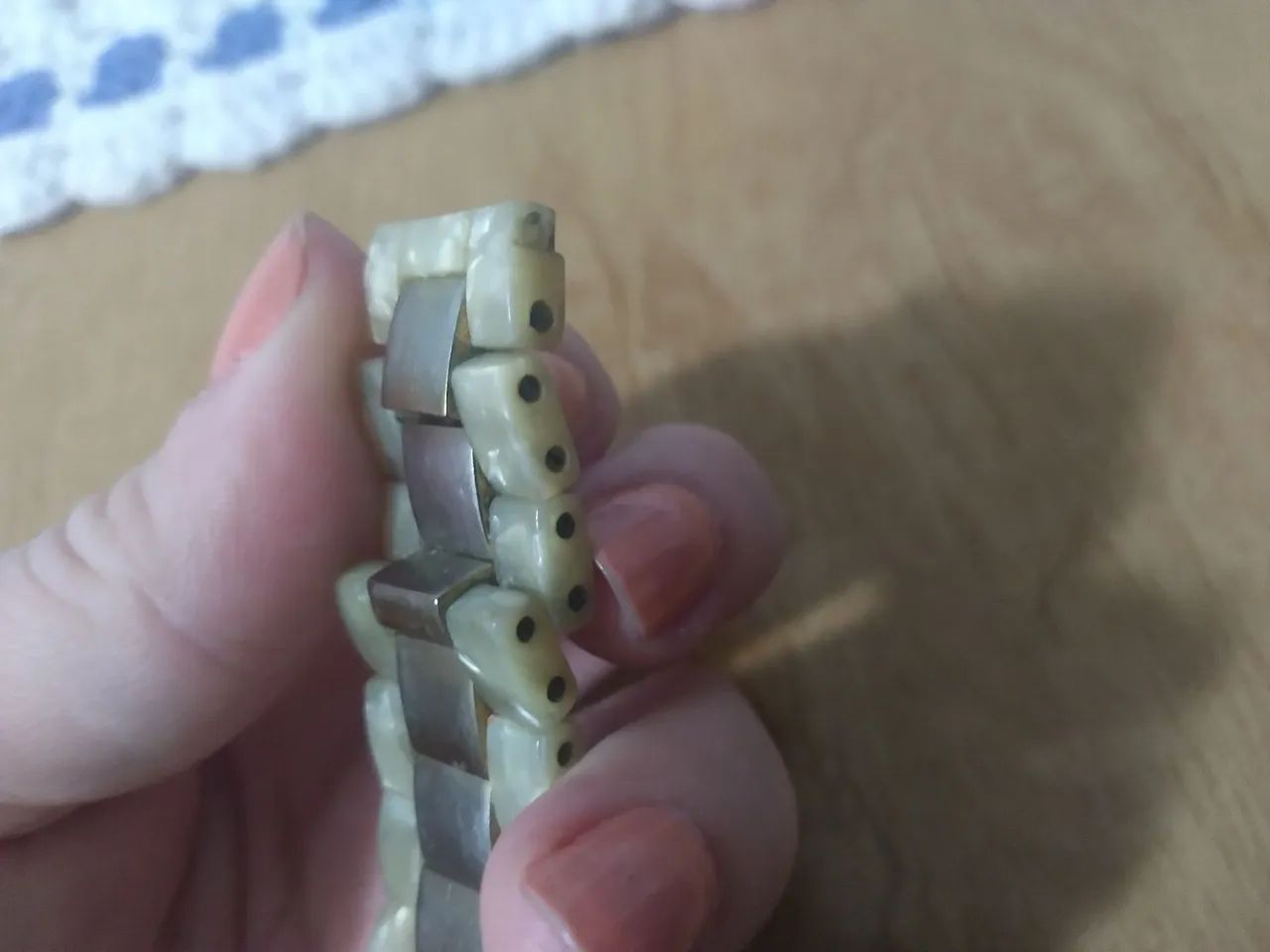 Relogio metal, para reutilização das peças - Foto 3
