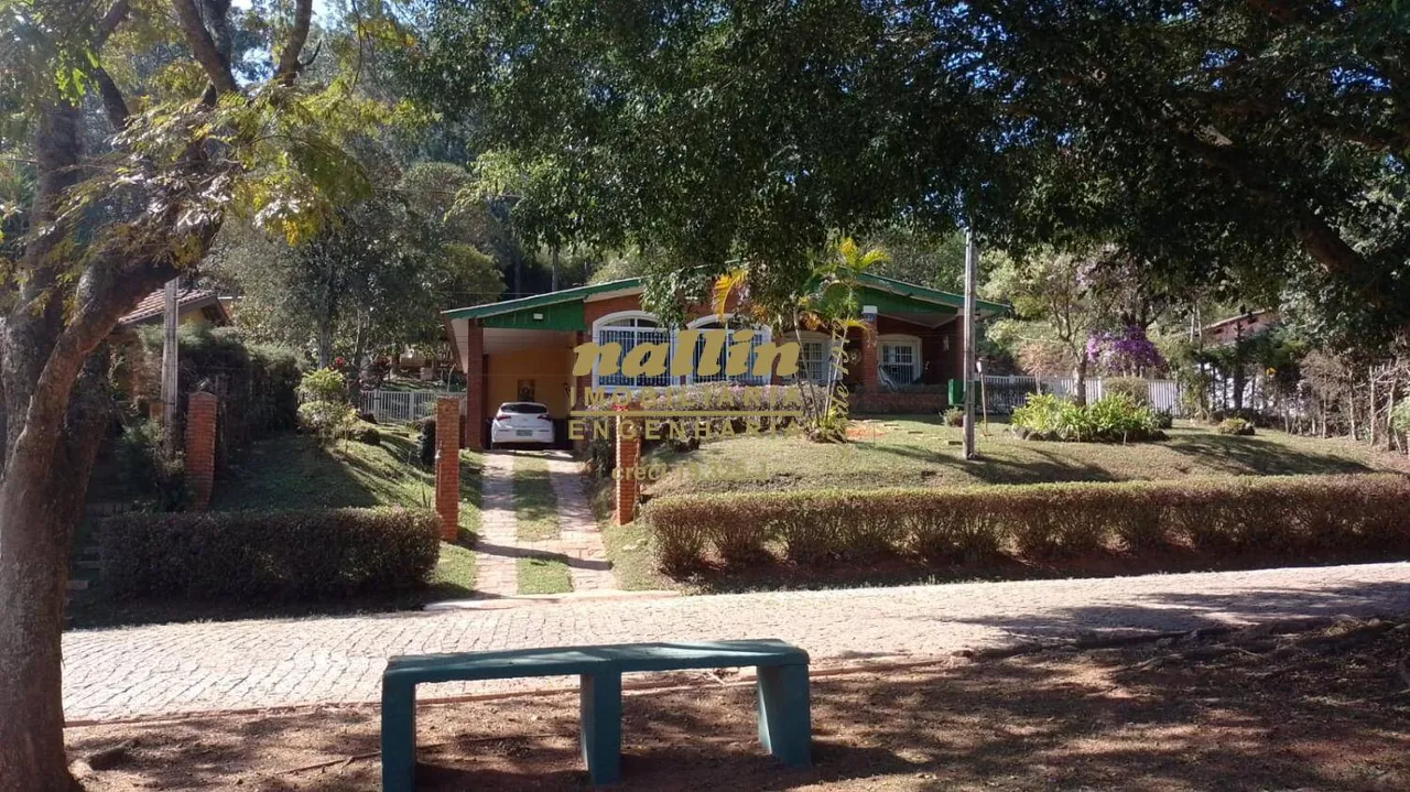 Casa Residencial Condomínio a Montanha Morungaba - SP