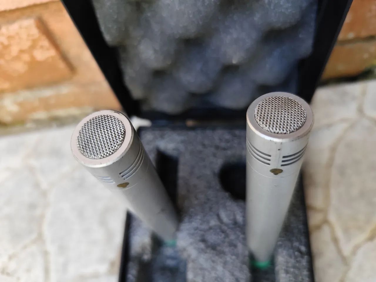 Microfones condensadores Samsom - Foto 5