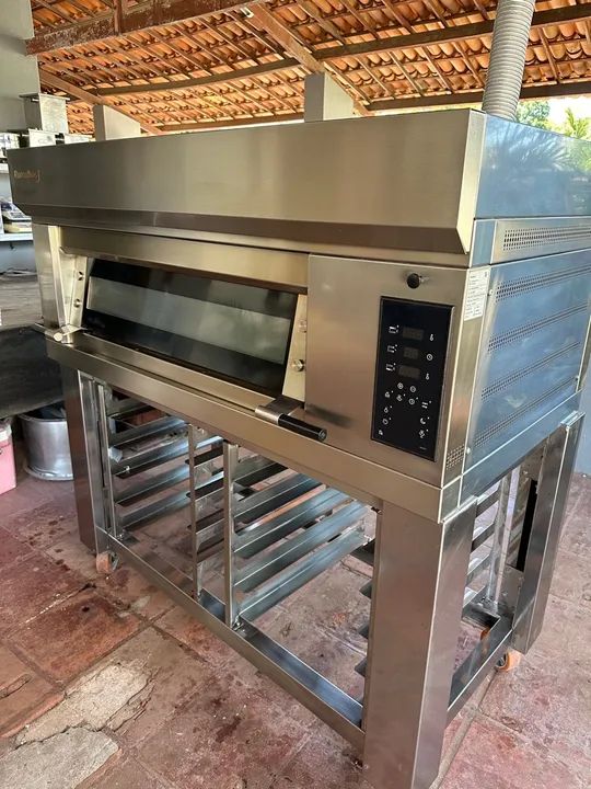 Forno Industrial RAMALHOS Eletrico 