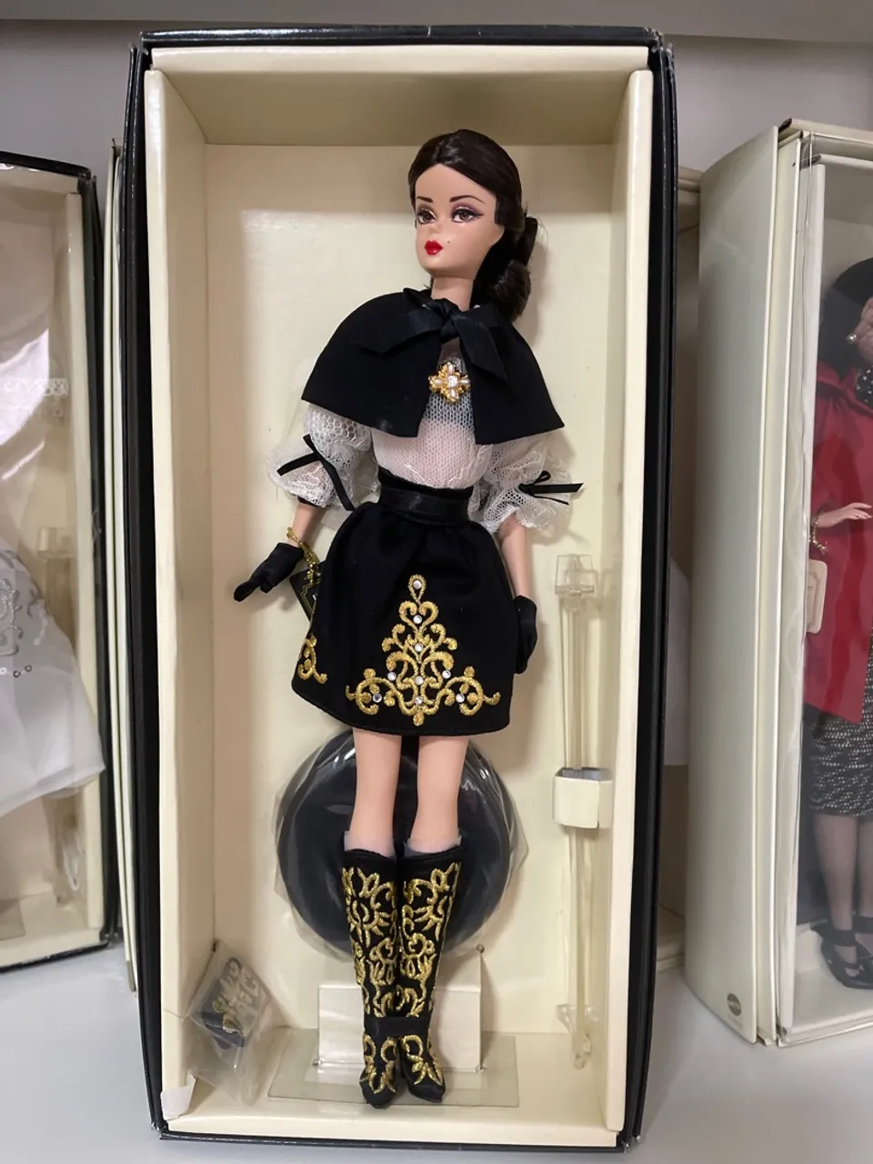Barbie Dulcissima Silkstone