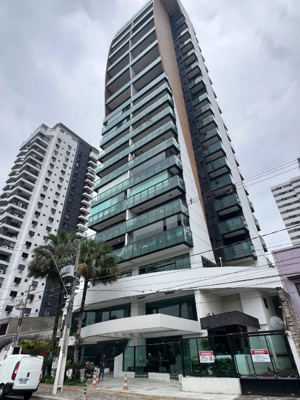 Apto, 72m², 1 suíte, 1 vaga no Ed. Sonata Residence em Nazaré