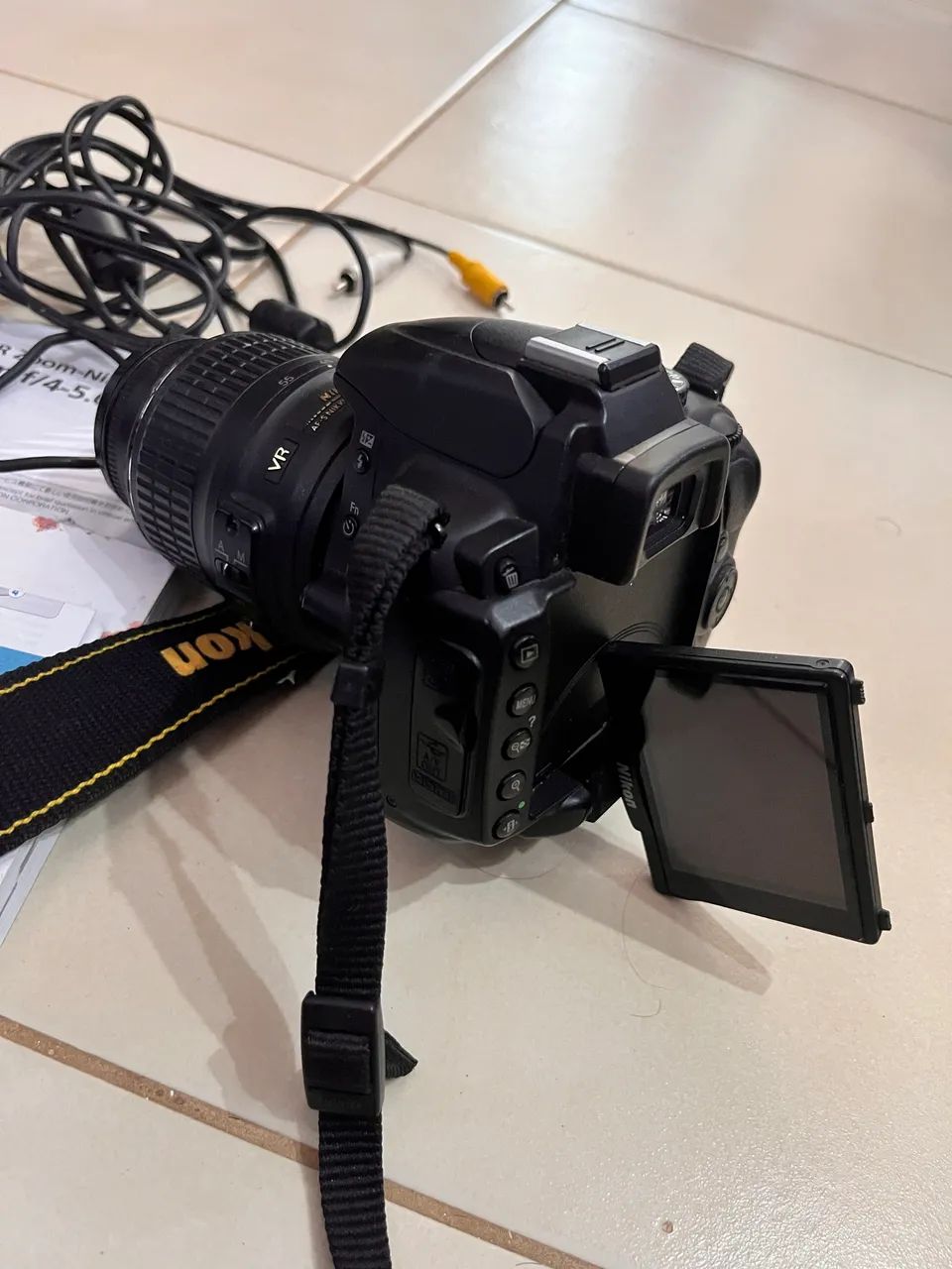 Nikon D500 com duas lentes - Acessórios para Câmeras e Filmadoras