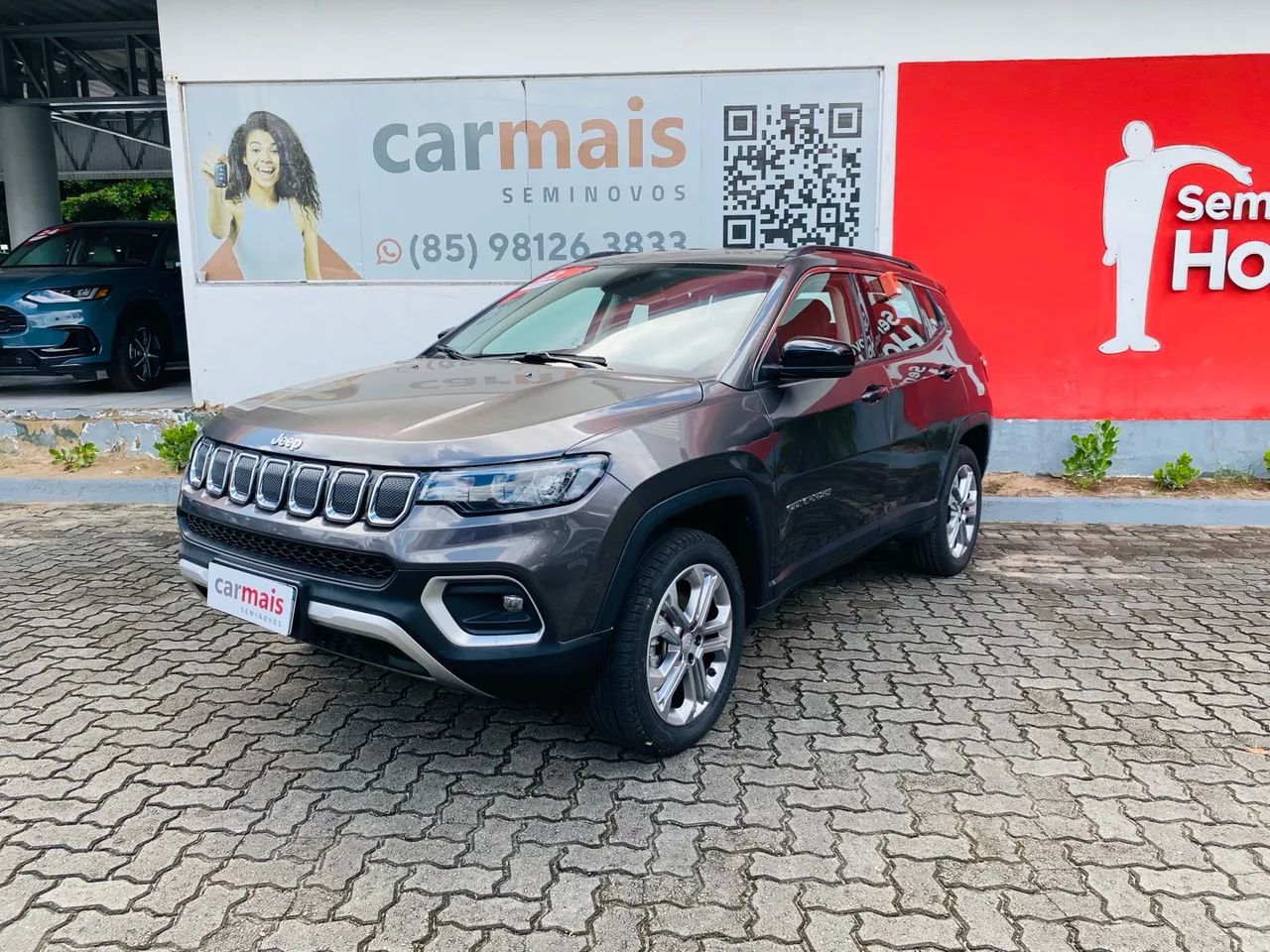 Compass Longitude 2.0 4x4 2022