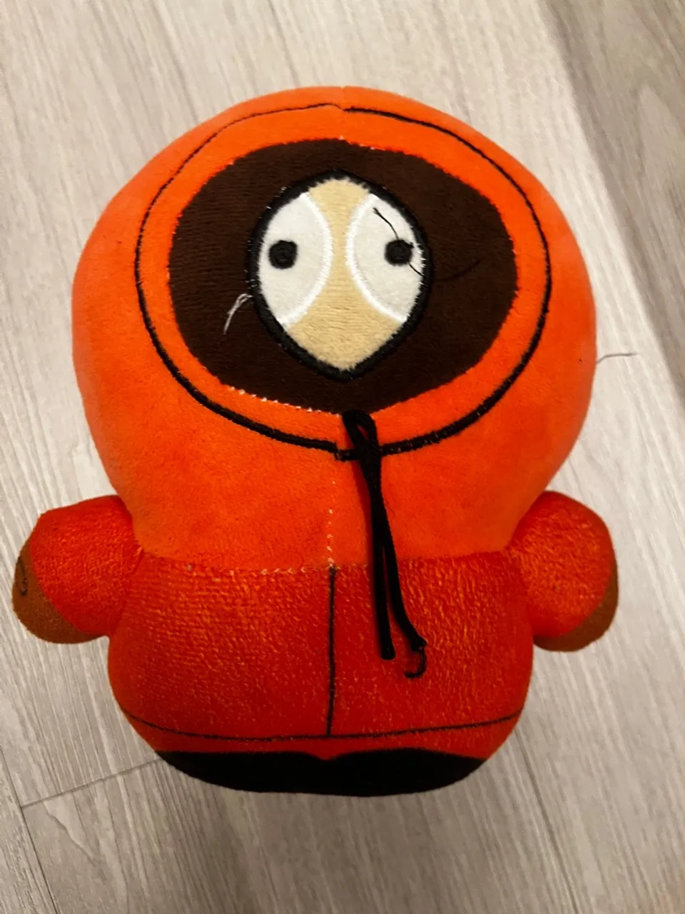 Pelúcia Kenny McCormick - South Park
